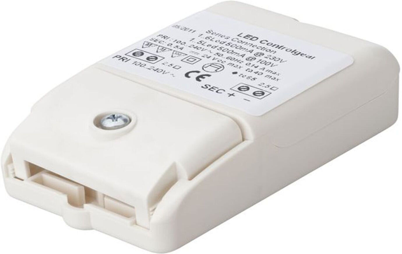 Barthelme Netzteil 24VDC 10,5W 66000500)