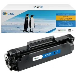 G&G Toner kompatibel zu HP 79A/ CF279A