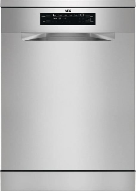 AEG FFB64607ZM 6000