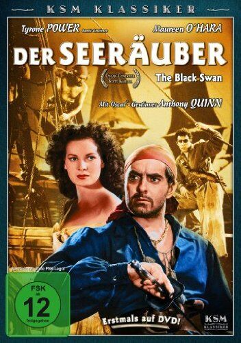 Henry King - Der Seeräuber - The Black Swan (KSM Klassiker) - Preis vom 30.09.2026 22:30:23 h