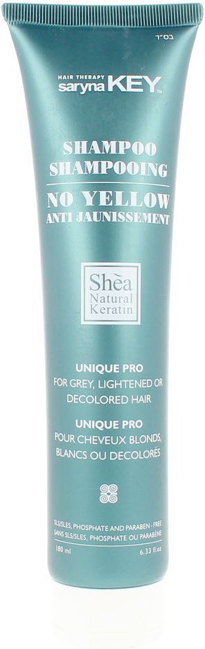 Saryna Key NO-YELLOW champú 180 ml