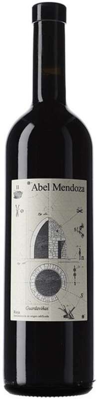 Vino Abel Mendoza Guardaviñas Sin Sulfuroso 2023 - Vino Ecológico de España