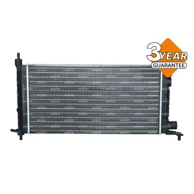 NRF Kühler, Motorkühlung 50551 für Vaughall CHEVROLET