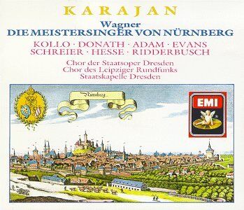 Kollo - Meistersinger von Nürnberg (Gesamtaufnahme) - Preis vom 19.10.2026 19:33:35 h