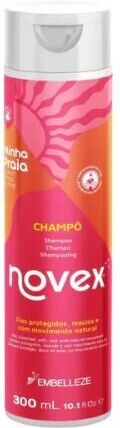 Novex Minha Praia Champô 300ml