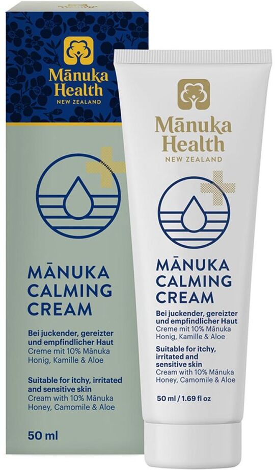Manuka Health Calming Cream