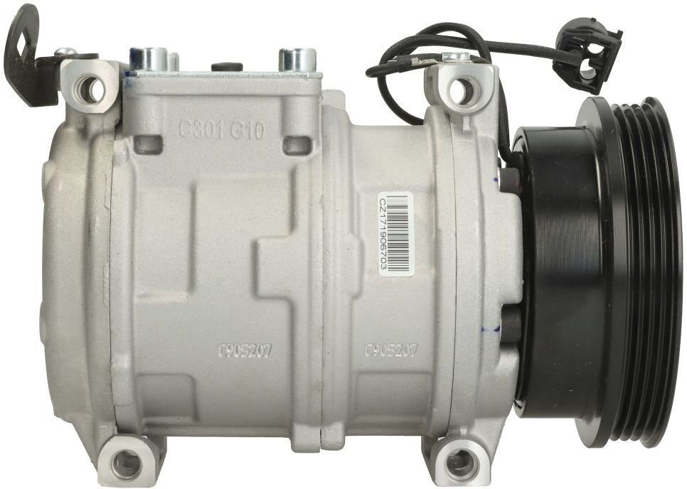 Klimakompressor AVA COOLING BWAK232