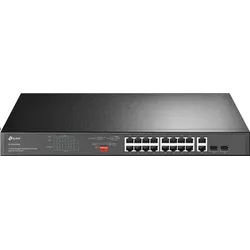 TP-Link TL-SG1218MP 18x GB-LAN (16x PoE+)