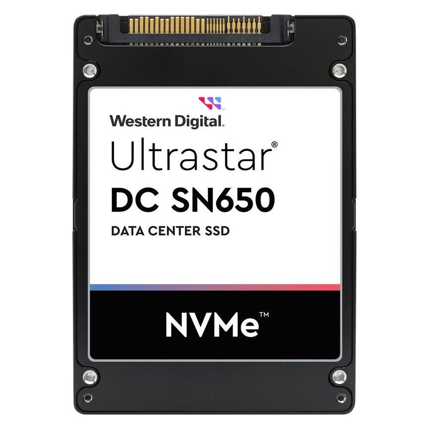 WD Ultrastar DC SN650 WUS5EA1A1ESP5E3 - (15360 GB, 2.5") (0TS2375)