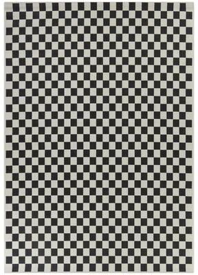 Balta Rugs Rupert Checkered Patio Indoor/Outdoor Area Rug