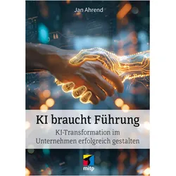 KI braucht Führung, Fachbücher von Jan Ahrend