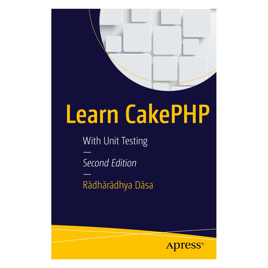 Springer Learn CakePHP (Englisch, Softcover, Rādhārādhya Dāsa) (55584330)