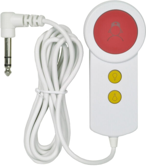 Schneider Bouton-poussoir comfort 2 lumières 2 m 733500 (733500)
