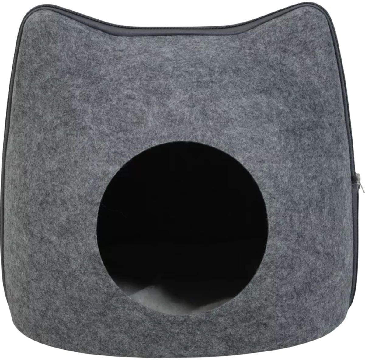 Zolux Cuccia per Gatto Antracite 40CM