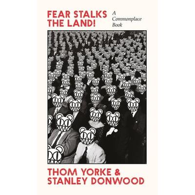 Fear Stalks the Land! -