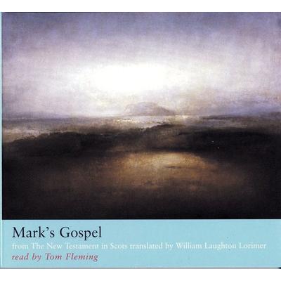 Mark's Gospel - William Lorimer, CD, 9780857868671