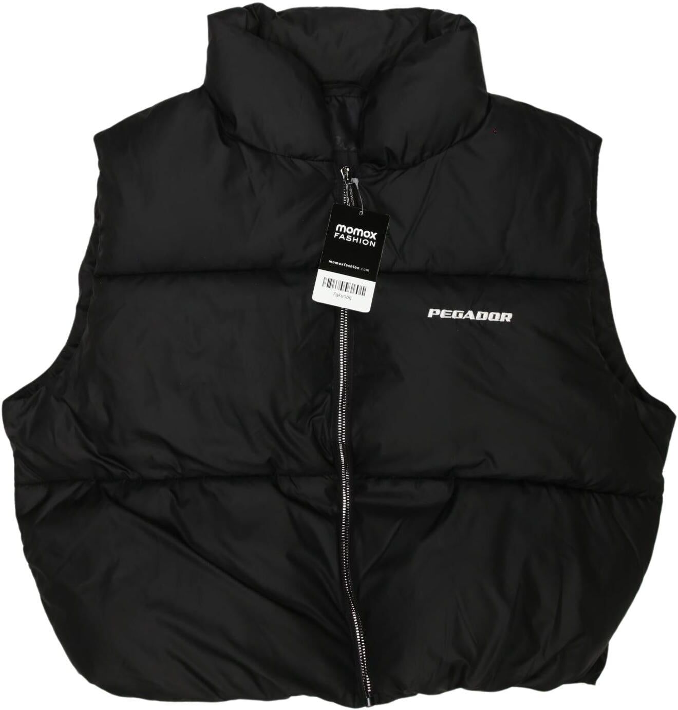 Pegador Damen Weste, Schwarz, Gr. M, Synthetik - Second Hand