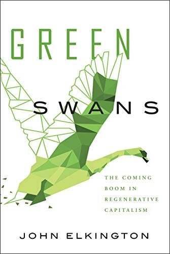 John Elkington - Green Swans: The Coming Boom in Regenerative Capitalism - Preis vom 11.10.2026 03:10:56 h