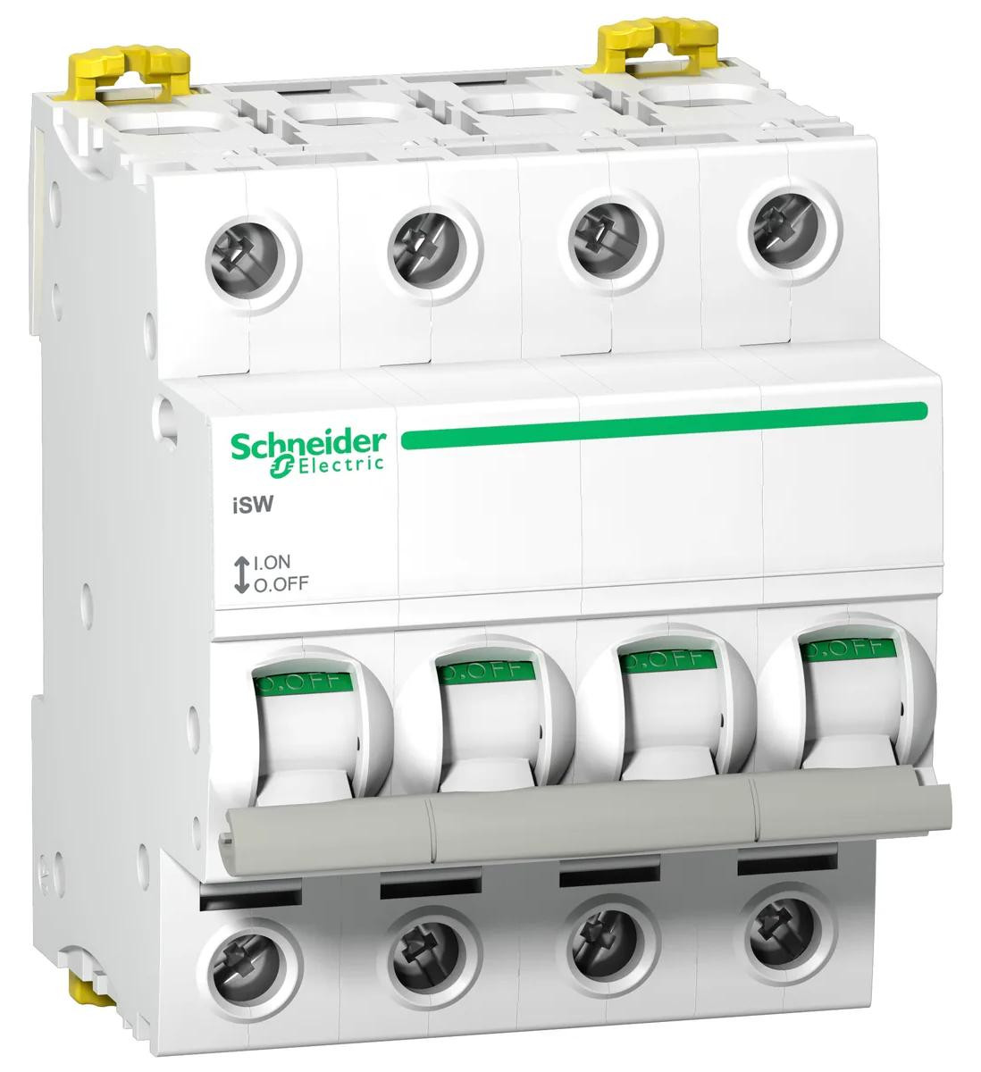 Schneider Electric iSW beschermingsgraad IP20