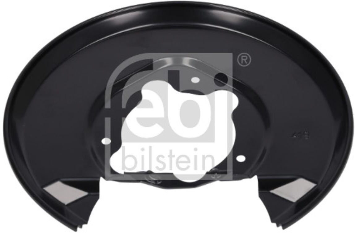 Plaque de pulvérisation, disque de frein FEBI BILSTEIN 196365