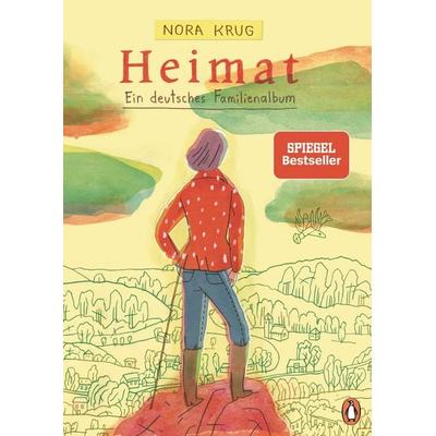 Heimat, Taschenbuch von Nora Krug, Penguin