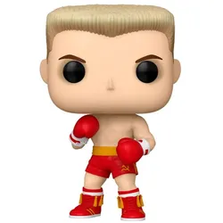 Funko Rocky POP! Movies Vinyl Figur Ivan Drago 9 cm