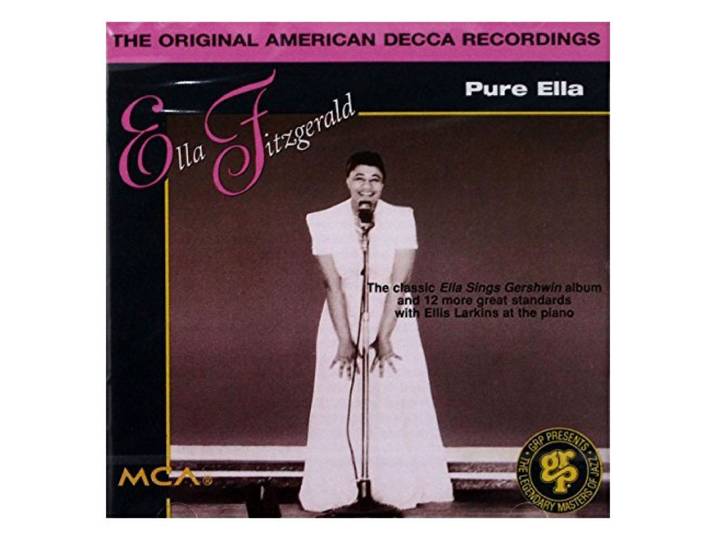 Ella Fitzgerald - Pure Ella