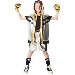 Boland Boxchampion Kostüm für Kinder (122, 128)
