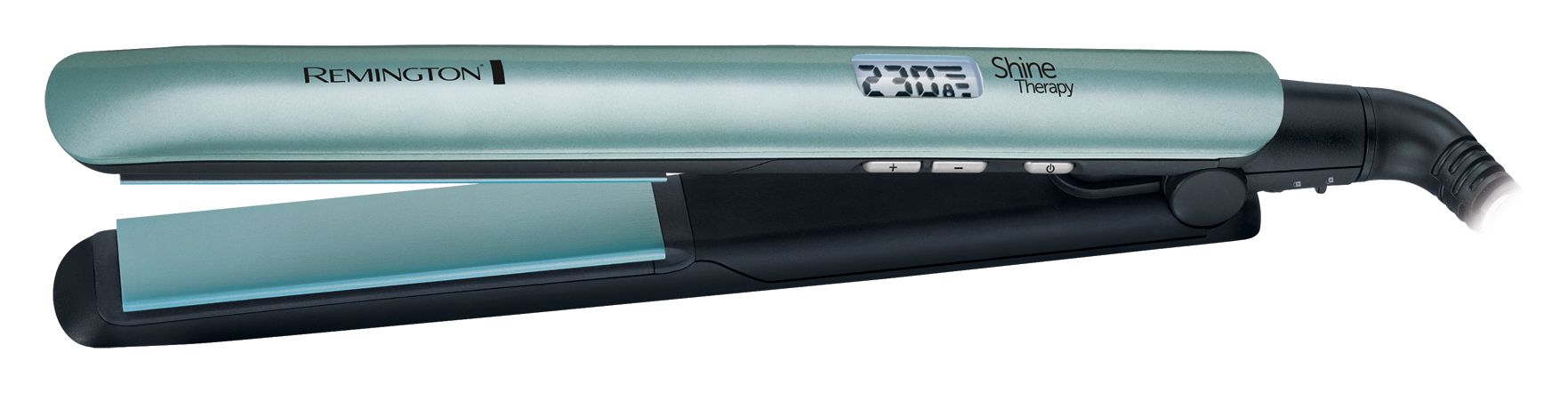 Remington S8500 Shine Therapy Haarglätter (Schwarz, Silber) 45347 560 100