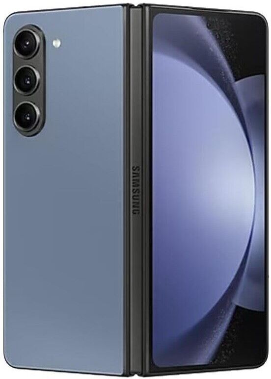 SAMSUNG Galaxy Z Fold 5   1 TB   Dual-SIM   blue/black - Refurbished