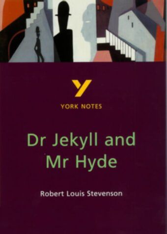Stevenson, Robert Louis - York Notes on Robert Louis Stevenson's Doctor Jekyll and Mr - Preis vom 02.10.2026 23:42:20 h