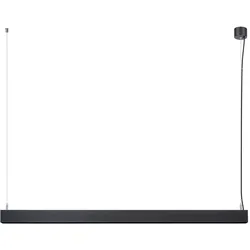 Sollux TH.285 Pendelleuchte SOREN schwarz LED 3000K