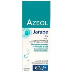 Pileje Azéol TS-Sirup 5ml