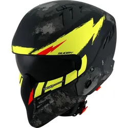Suomy Armor Hi Volt Jethelm XL (61)