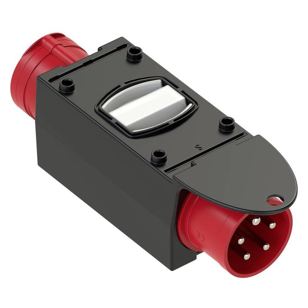 PCE CEE Adapter (DC-Stecker, CEE 16/5) (9436422)