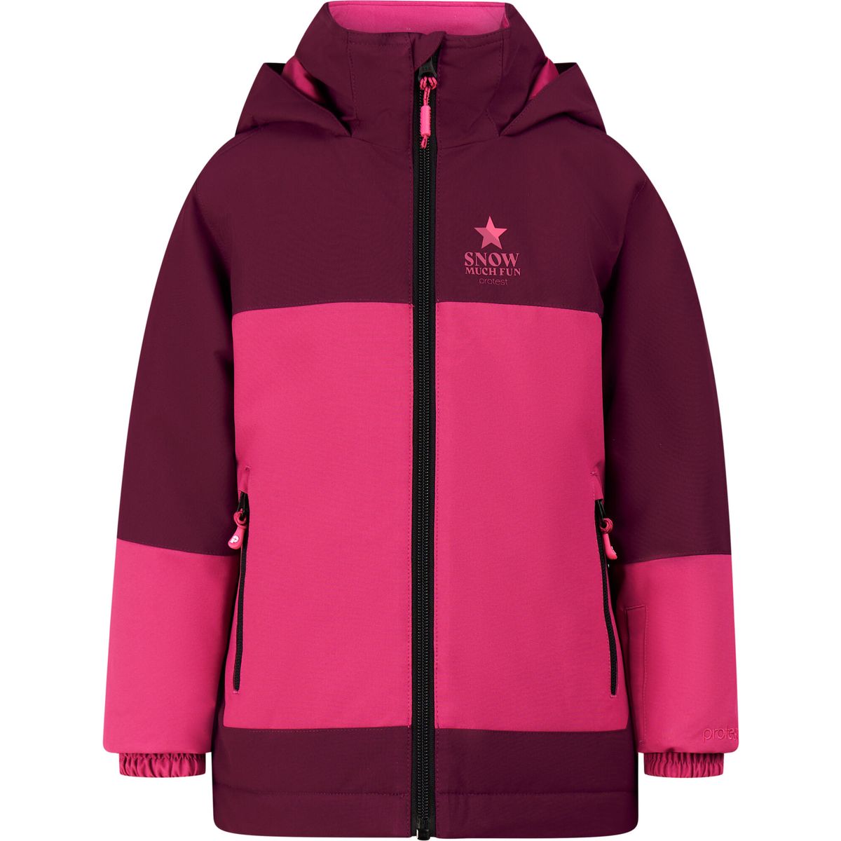 Protest Prtalenka TD Snowjacket current purple (563) 128 65462002-563-128