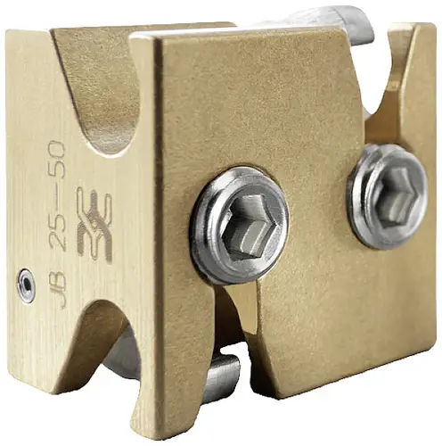 Weidmüller 1547500000 Potentialausgleichsblock 33mm Schrauben Messing 10St.