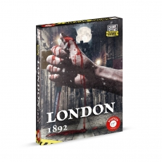 Piatnik Crime Scene - London 1892 - deutsch 290395