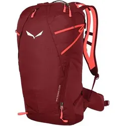 SALEWA Rucksack MTN TRAINER 2 22 W, Größe ONE SIZE in Rot Rot