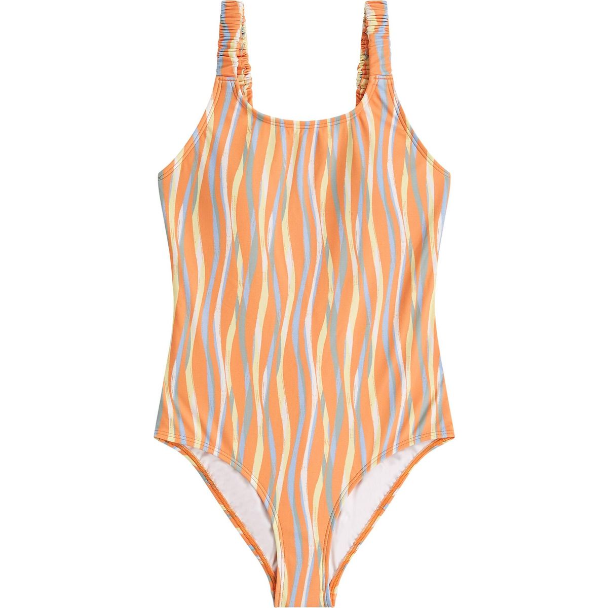 O'Neill O'neill Holiday Swimsuit funky peach swirly (32548) 140 3800103-32548-140
