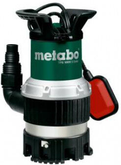 Metabo TPS 16000 S Combi Pompe submersible combinée (970W/0,95bar) 0251600000