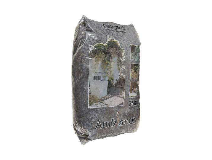 Neogard Kies Ebano Schwarz 8-12 mm 25 kg