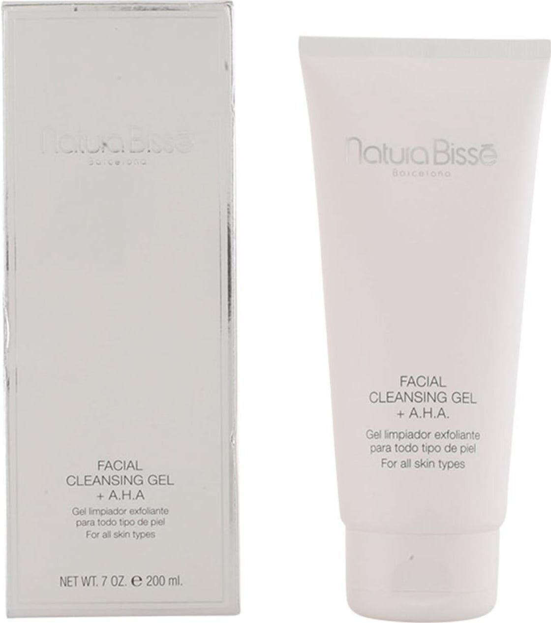 Natura Bisse Facial Cleansing Gel 200 ml