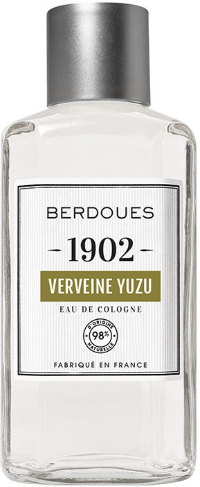 Berdoues Eau de Cologne Verveine Yuzu Eau de Cologne