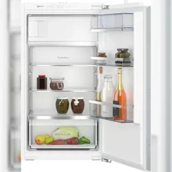 Neff N 50, KI2322FE0 Einbau-Kühlschrank mit Gefrierfach, 102.5 x 56 cm, Flachscharnier