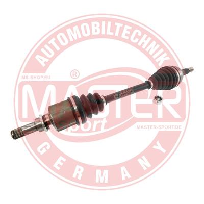 Master-sport Germany Antriebswelle [Hersteller-Nr. 304733-SET-MS] für Dacia, Renault