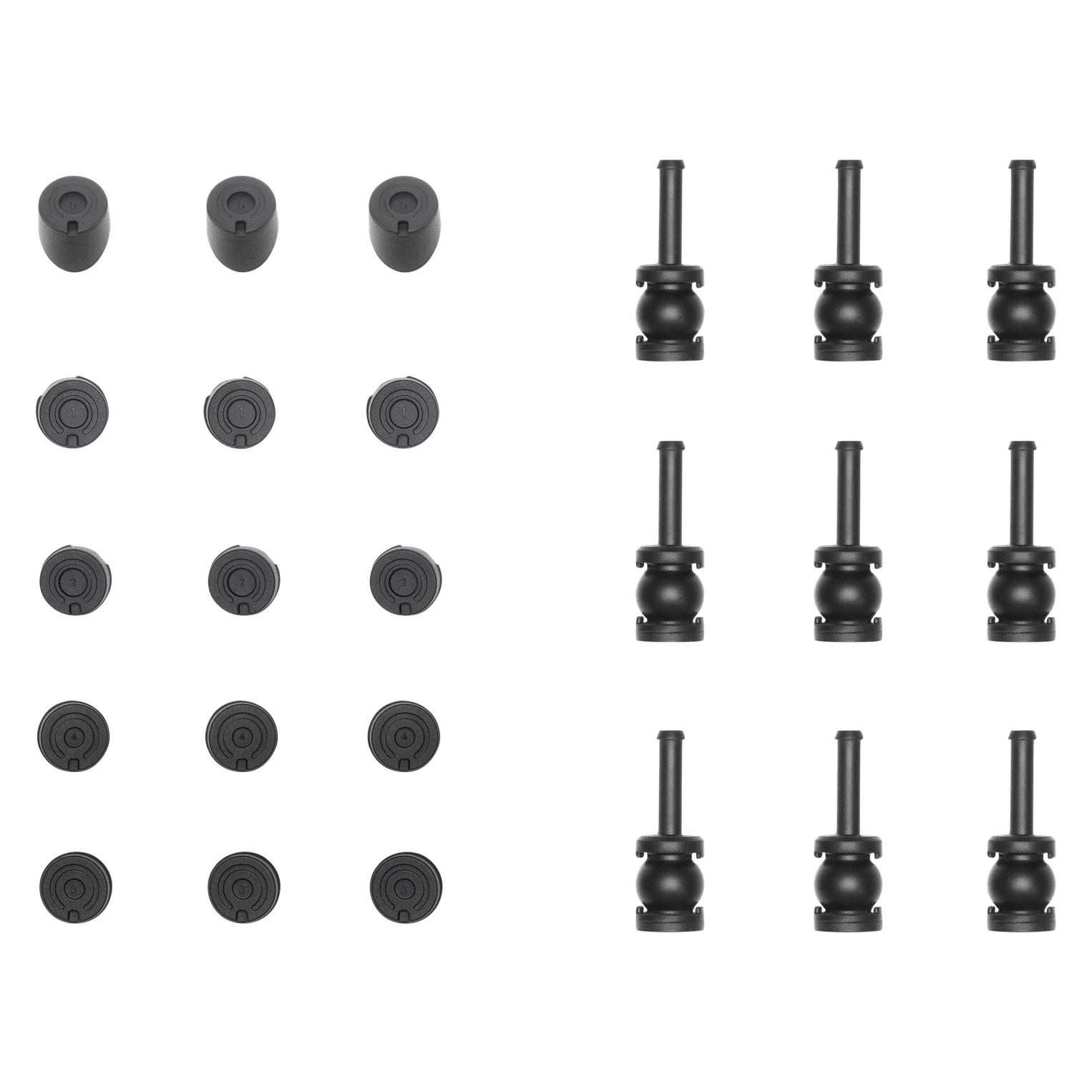 DJI Inspire 3 - Gimbal-Gummidämpfer (Drohnen Schutz, DJI Inspire 3) (CP.IN.00000052.01)