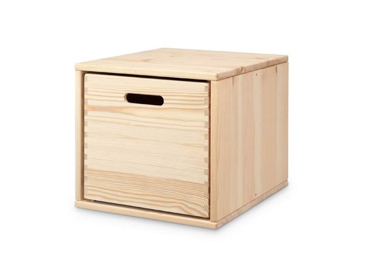 Ehrenkind Kinderregal Aufbewahrungssystem für das Kinderzimmer aus hochwertigem Holz, Modularer Aufbau, individuell kombinierbar