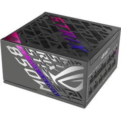 ASUS ROG Strix, ROG-STRIX-850P Platinum (ROG Equalizer), ROG-STRIX-850P-GAMING-E, 850W ATX 3.1