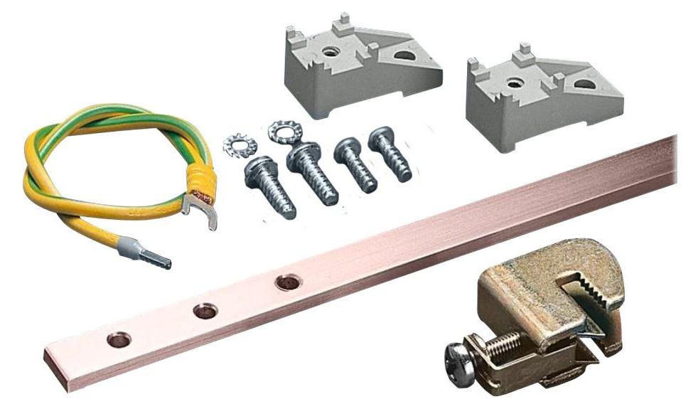 Rittal DK 7544.000, Mehrfarbig, 1 Stück(e)